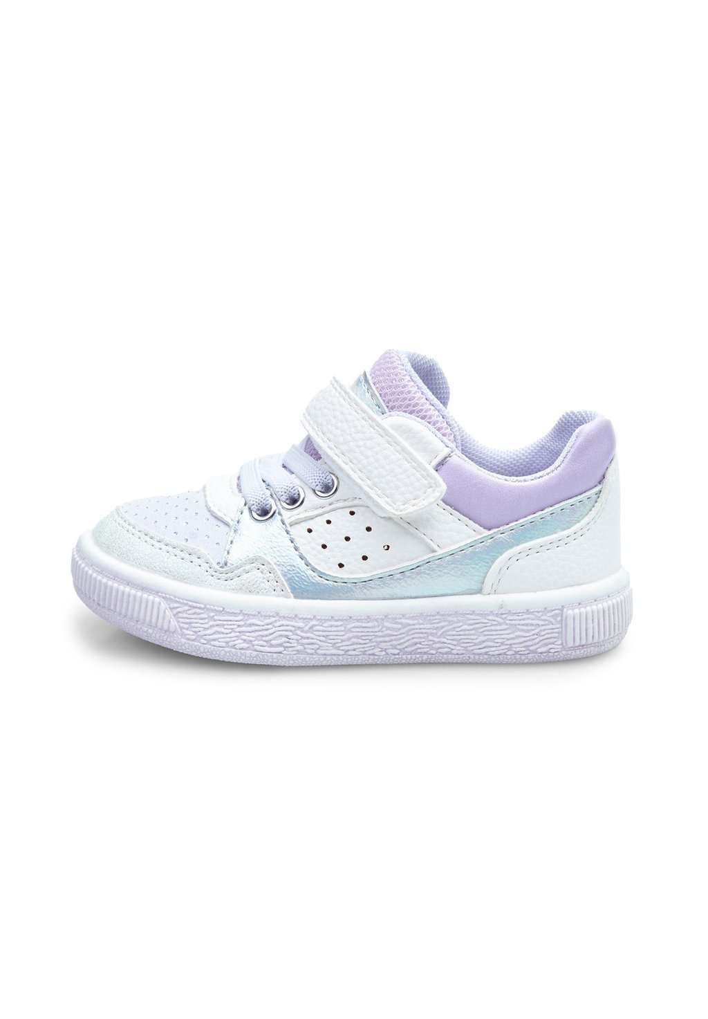 

Кроссовки BUBBLEGUMMERS - Baby shoes Bata, белый