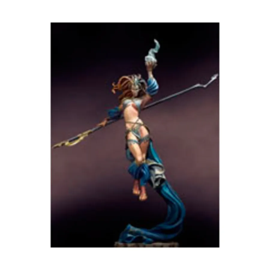 

Дарамис, Целебный Свет, Miniatures & Painting Guides (Andrea Miniatures)
