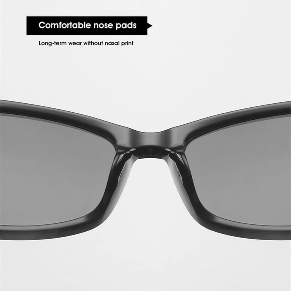 

Солнцезащитные очки в модном стиле 2026 года для женщин, с широкими дужками, контрастные солнцезащитные очки для мужчин, леопардовый принт MTZJH, One Color