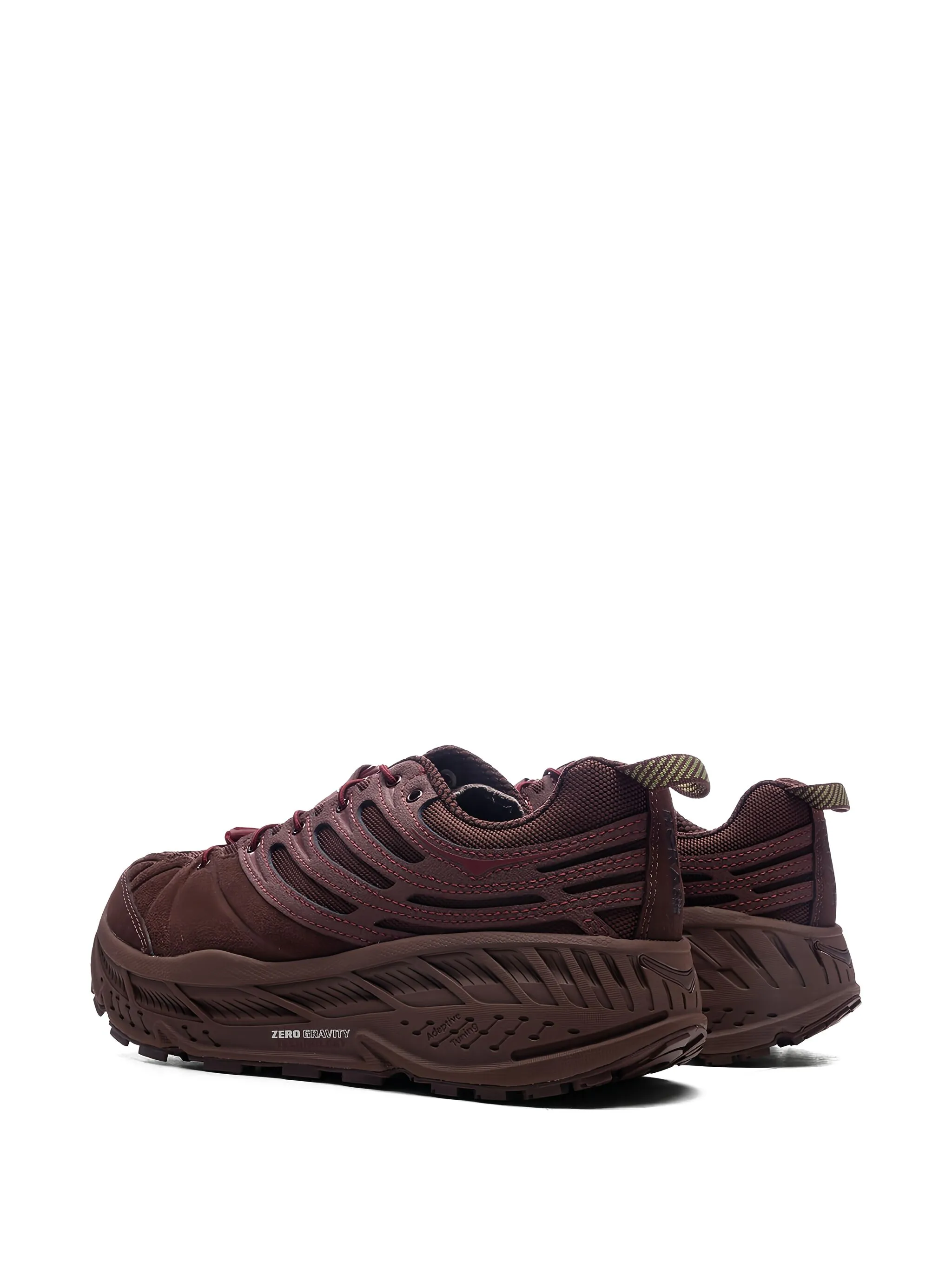 Кроссовки Stinson Evo Hoka, красный — фото 4