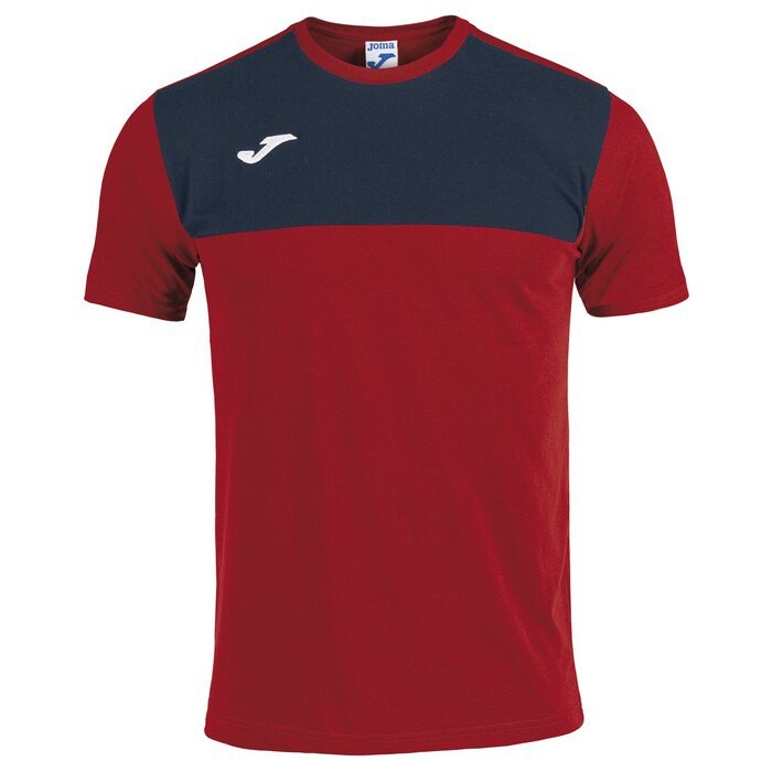 

Футболка с коротким рукавом Joma Winner, красный