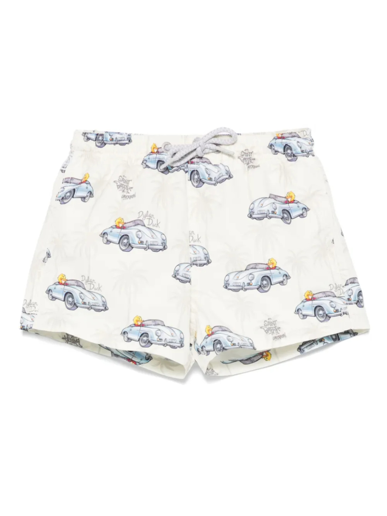 

Плавки-шорты Jean MC2 Saint Barth Kids, нейтральный