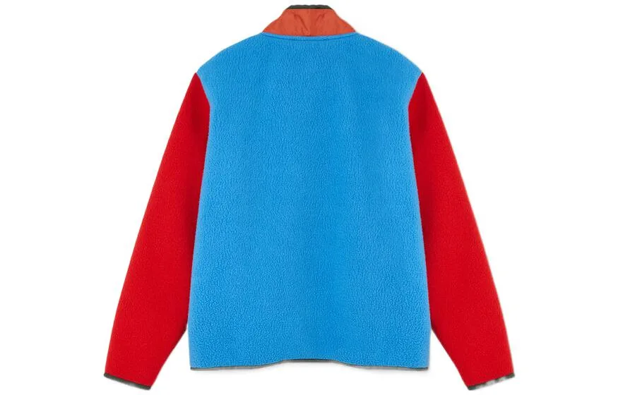 Детская куртка Moderate VERSACE, Red Blue Multicolor — фото 4