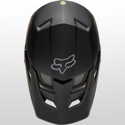 

Шлем Rampage Comp Fox Racing, черный
