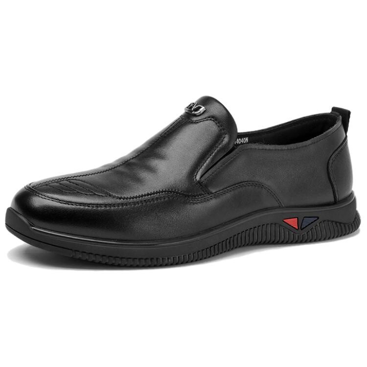 

Туфли мужские Men"s Casual Men Low-Top Aokang, коричневый