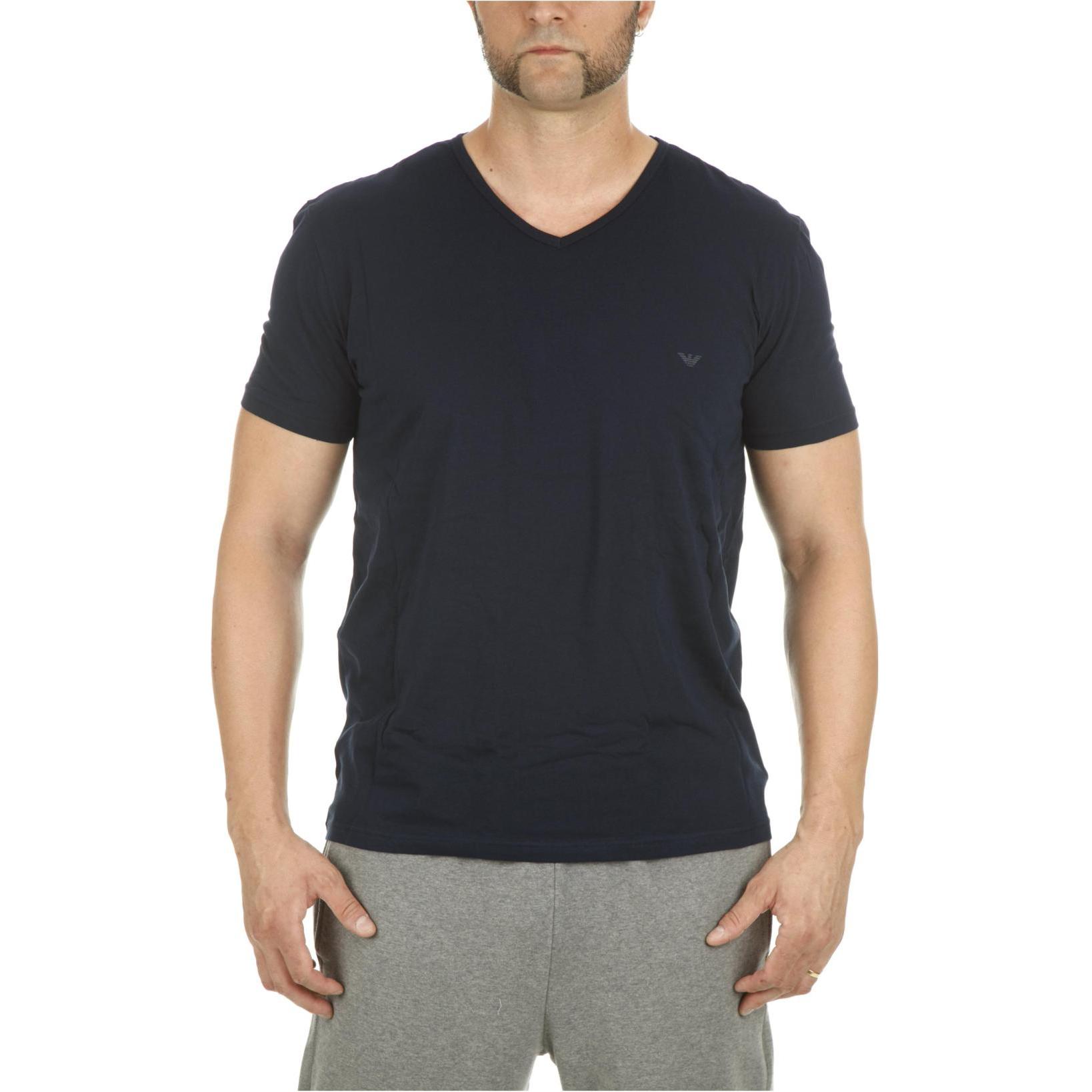 

EMPORIO ARMANI Футболка мужская, черный
