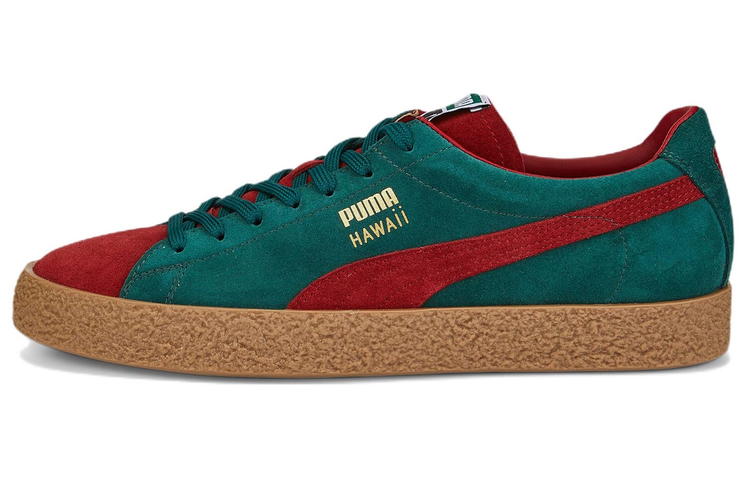 

Кроссовки PUMA Hawaii Og 'Red Green'