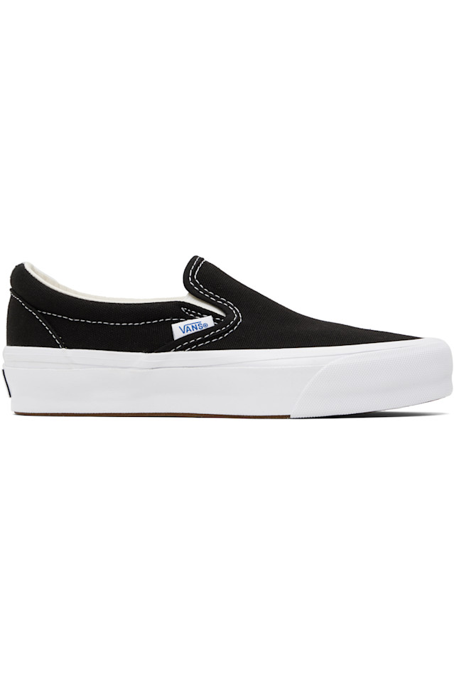 Кроссовки Lx slip-on reissue 98 Vans, мультиколор