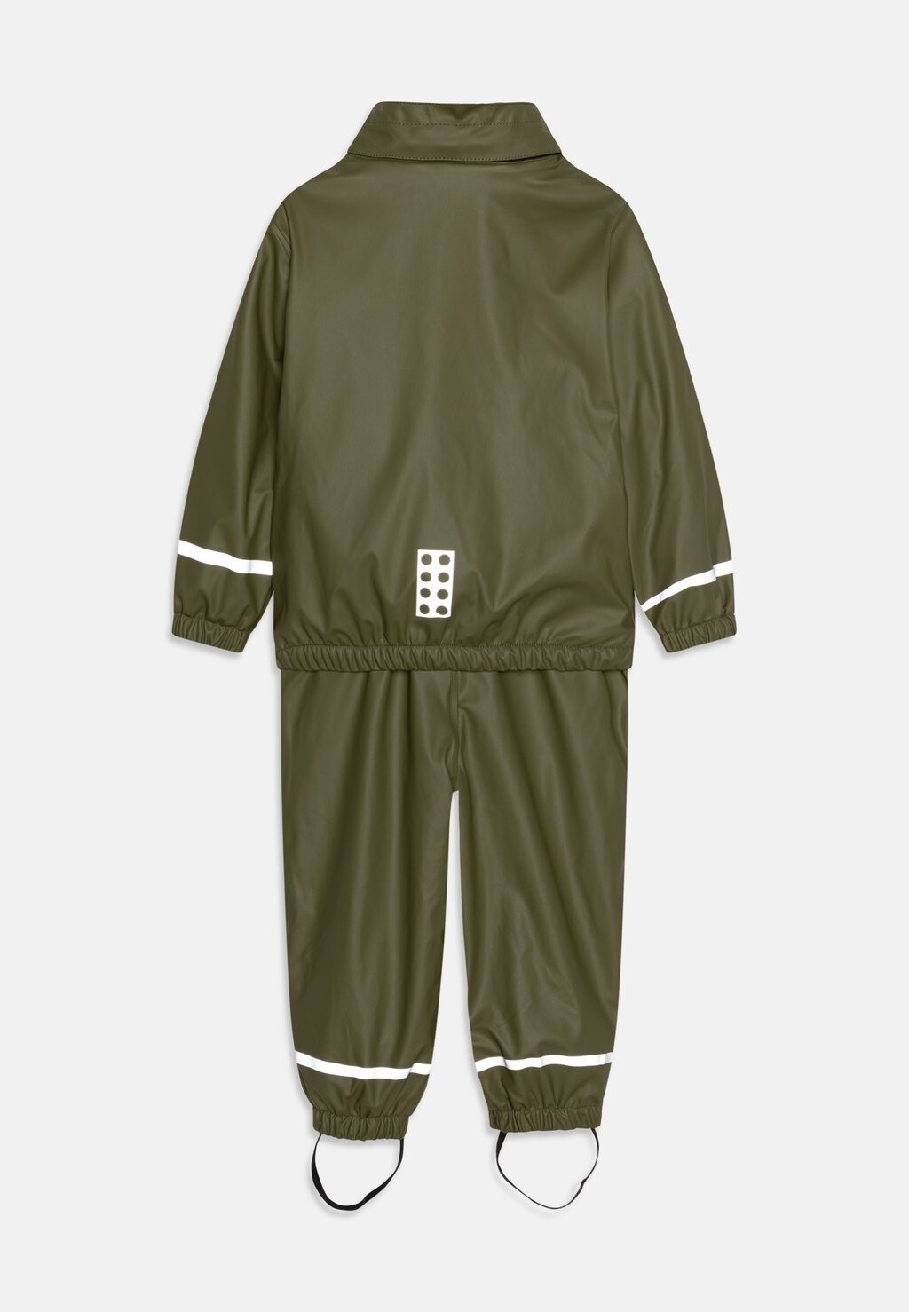

Штаны от дождя LWJIVAN RAIN SET LEGO® kidswear, темно-зеленый
