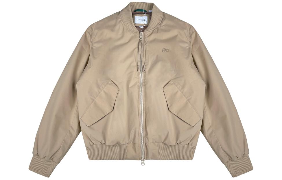 

LACOSTE Куртка мужская хаки, Khaki