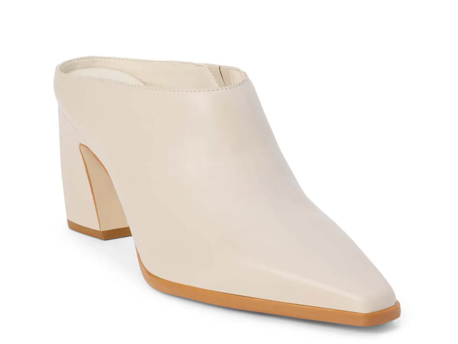 Туфли McCarthy Mule Matisse, белый