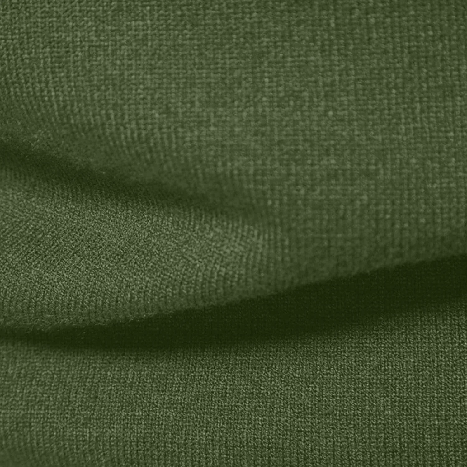 Мужской свитер-водолазка с длинными рукавами, вязаный, утепленный, slim fit — фото 3