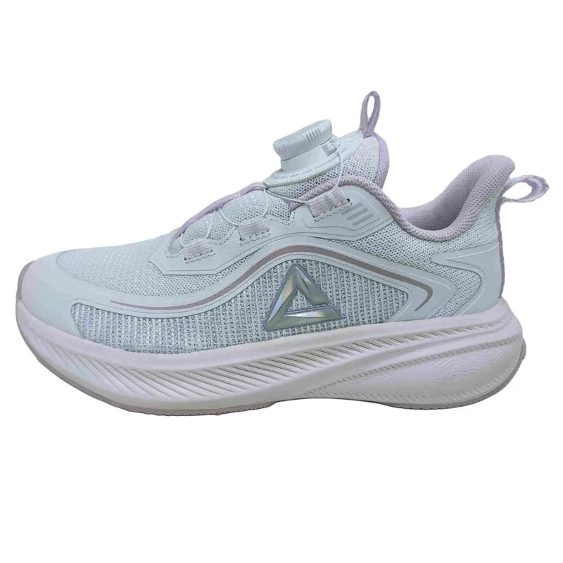 Детские кроссовки для бега PEAK State Pole Light Purple