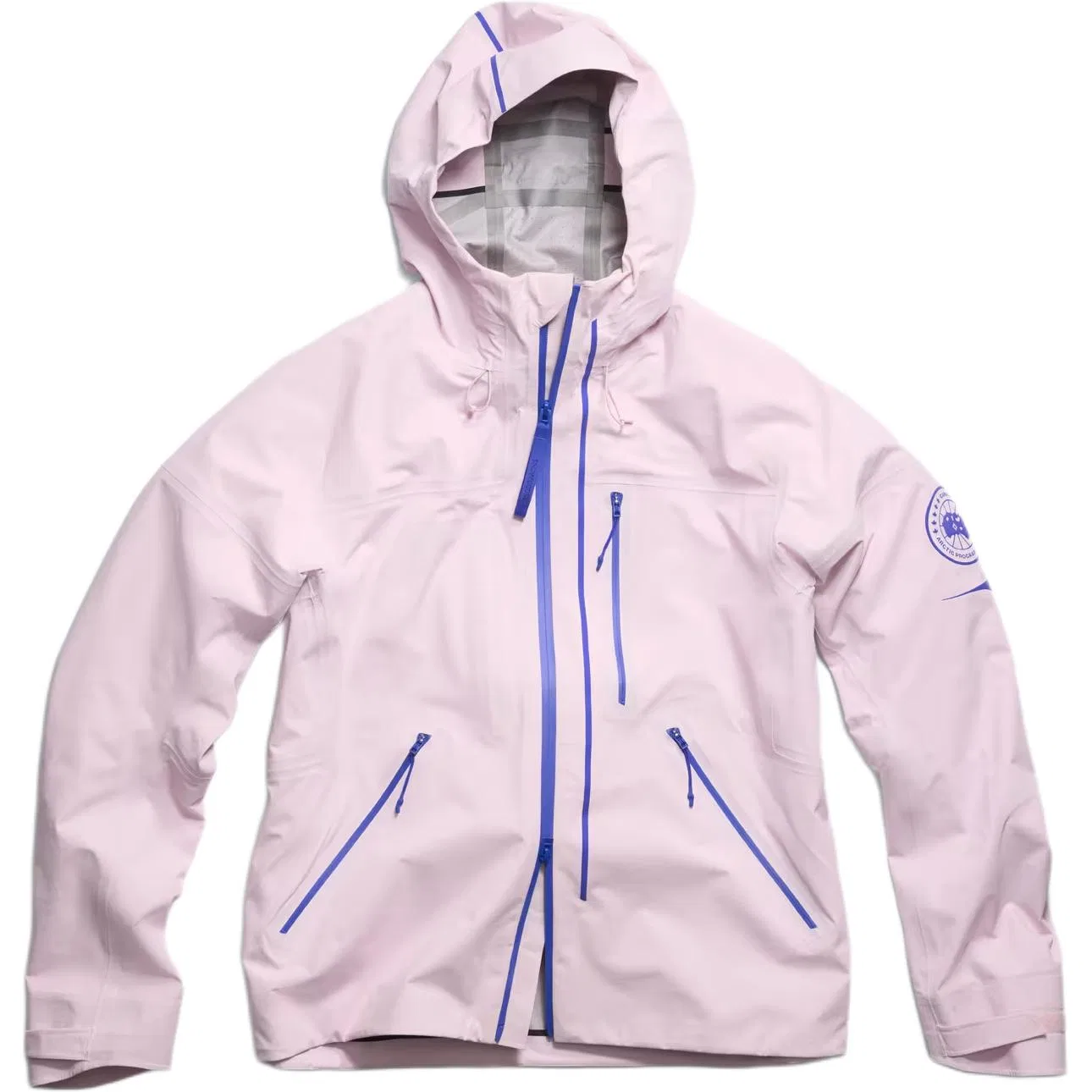 Куртка Canada Goose Haider Ackermann SS26 Light Pink