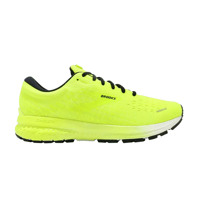 

Кроссовки Brooks Ghost 13 Nightlife, желтый