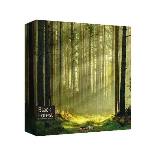 

Настольная игра Black Forest