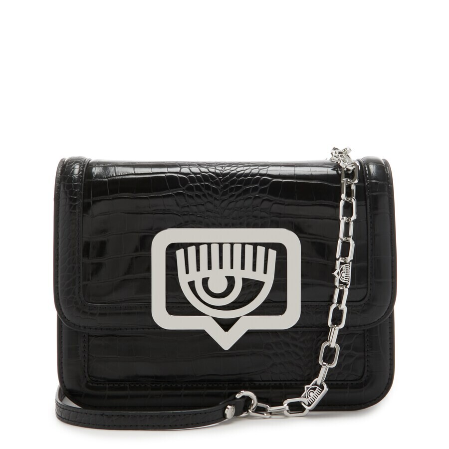 

Сумка кросс-боди Chiara Ferragni Crossbody, черный