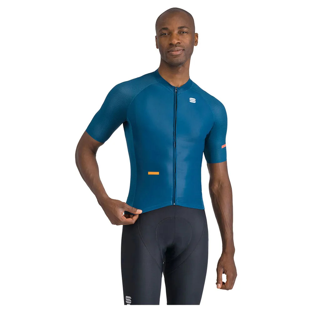 

Джерси с коротким рукавом Sportful Supernova, синий