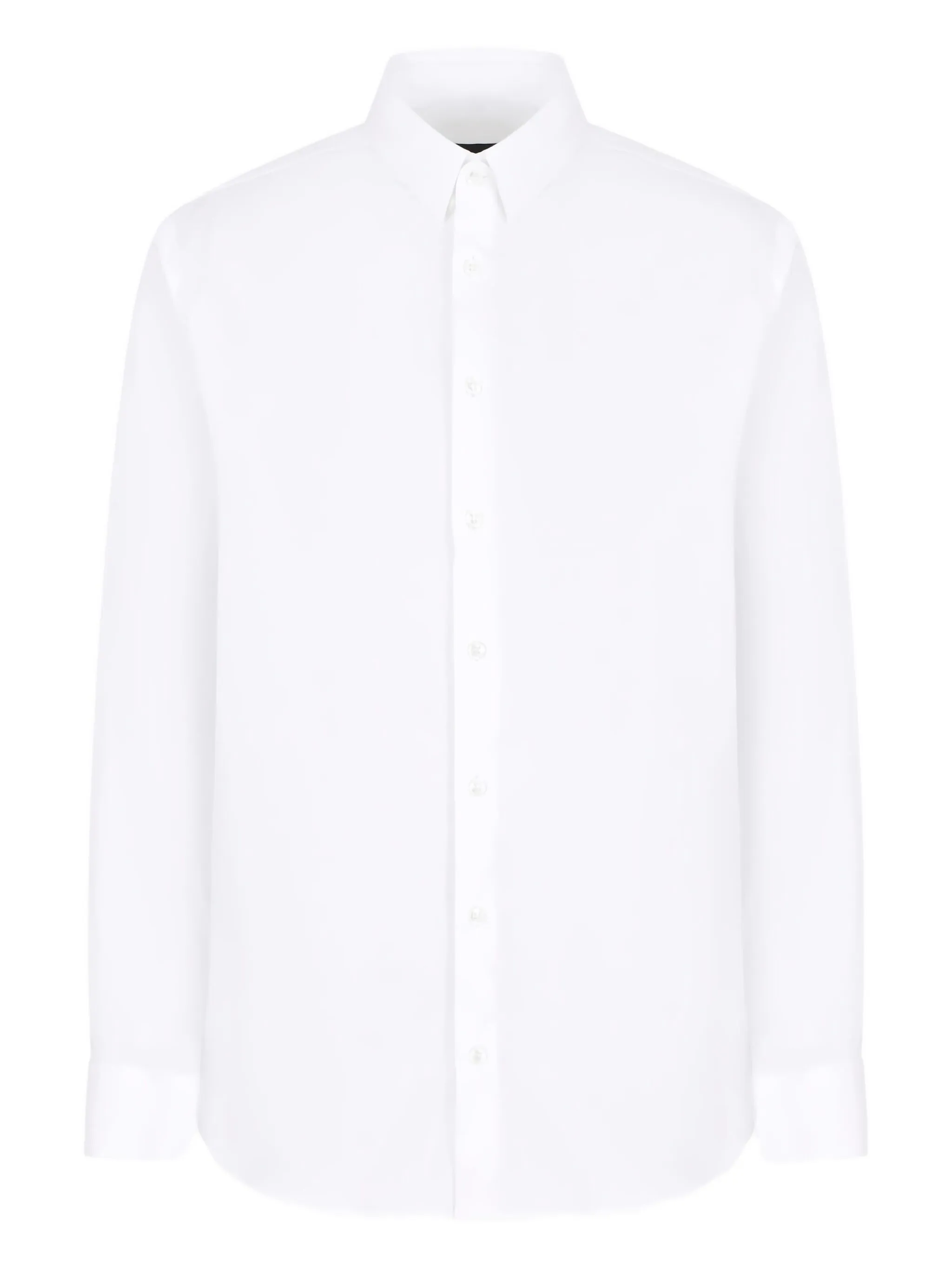 

Рубашка на пуговицах Giorgio Armani, белый