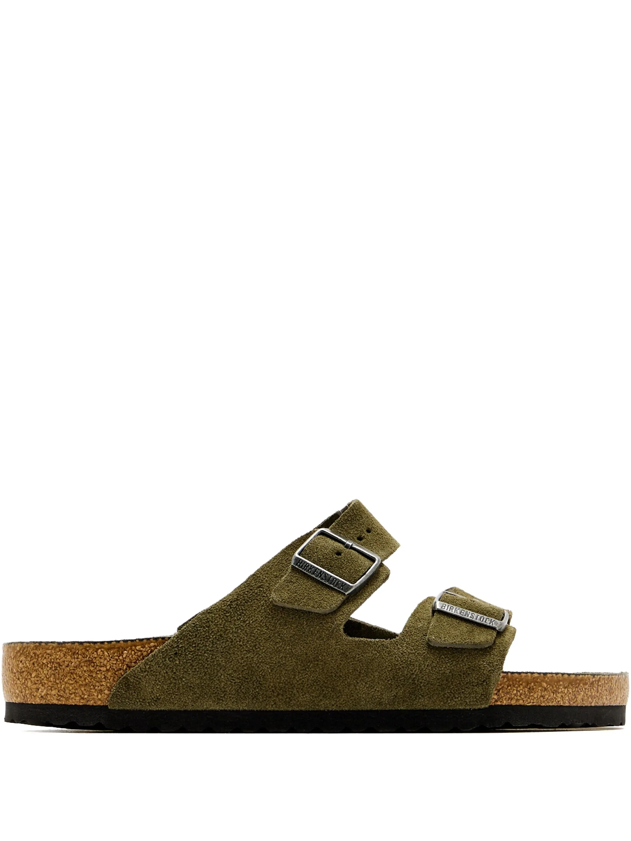 

Сандалии Arizona Birkenstock, зеленый