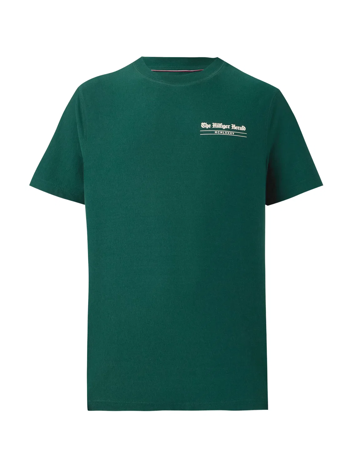 Футболка 'Herald' Tommy Hilfiger, Green