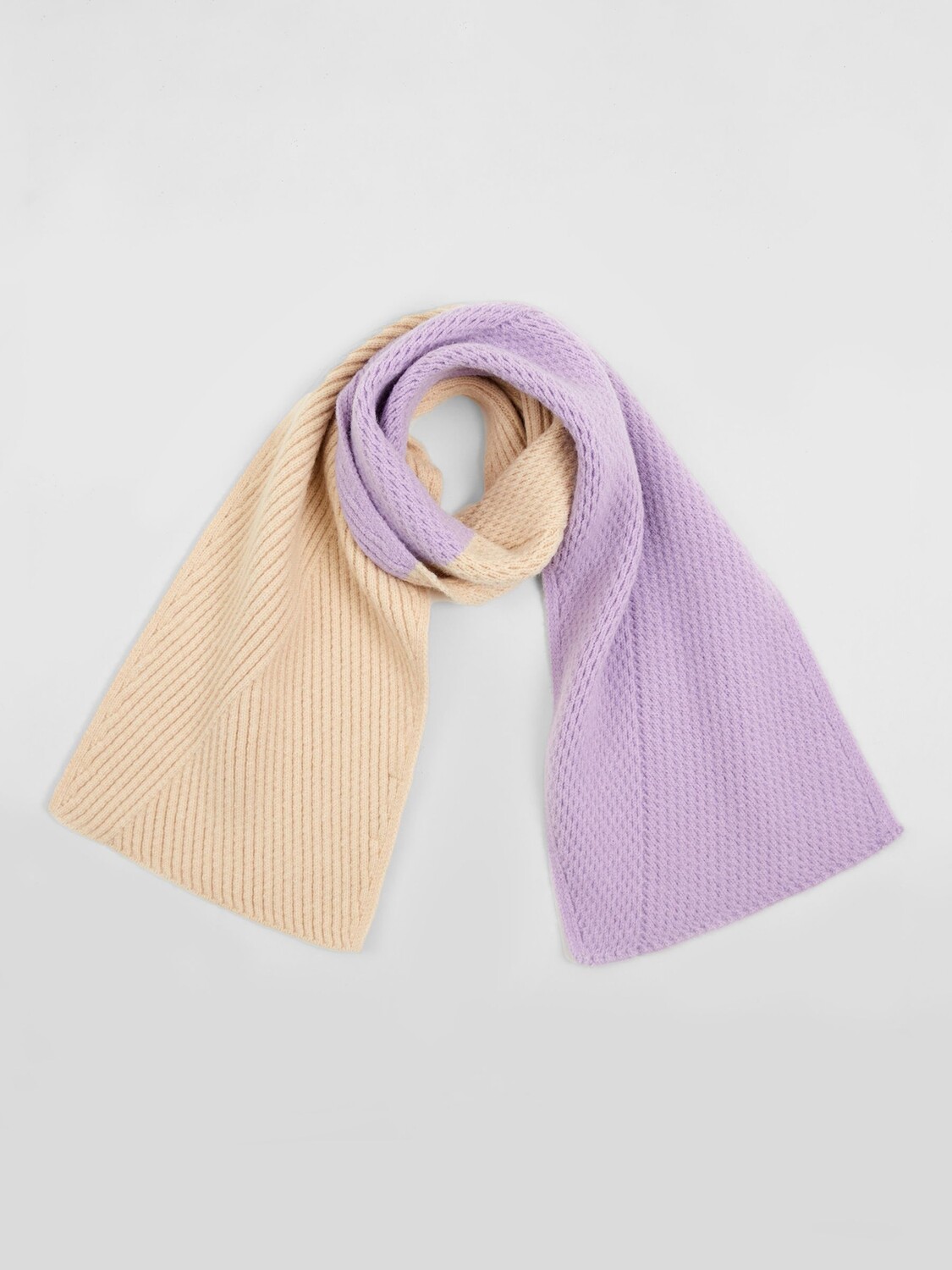 

Шарф Great Plains Block Color, Лавандовый туман