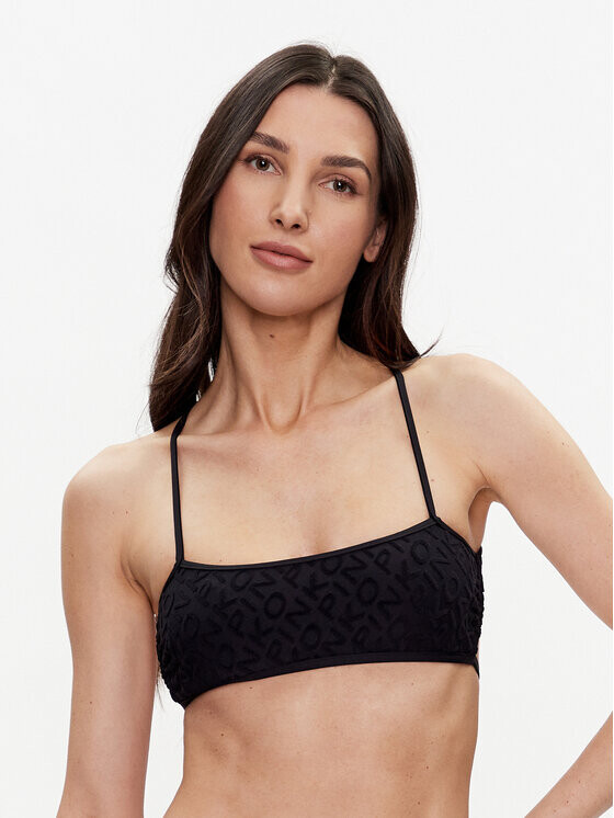 

Верх бикини Pinko, черный