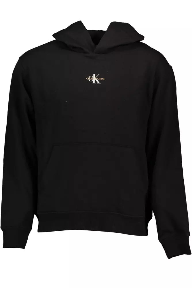 

Мужская толстовка Calvin Klein Cotton Men, черный