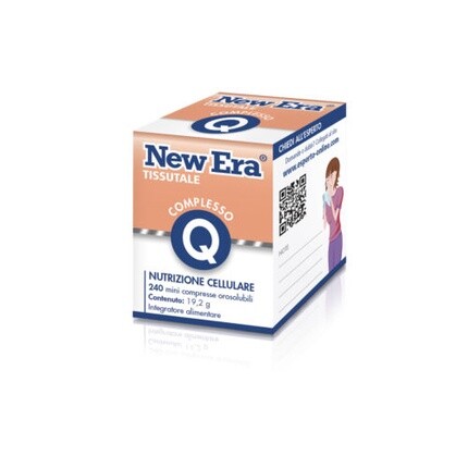 

New Era Complex Q 240 Гранулы Named Srl