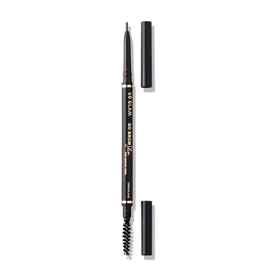 

So Glam Карандаш для бровей Go Brow Slim 1,5 г. 02 Шоколад, Chocolate