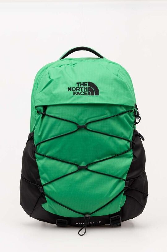 

Рюкзак Borealis The North Face, зеленый
