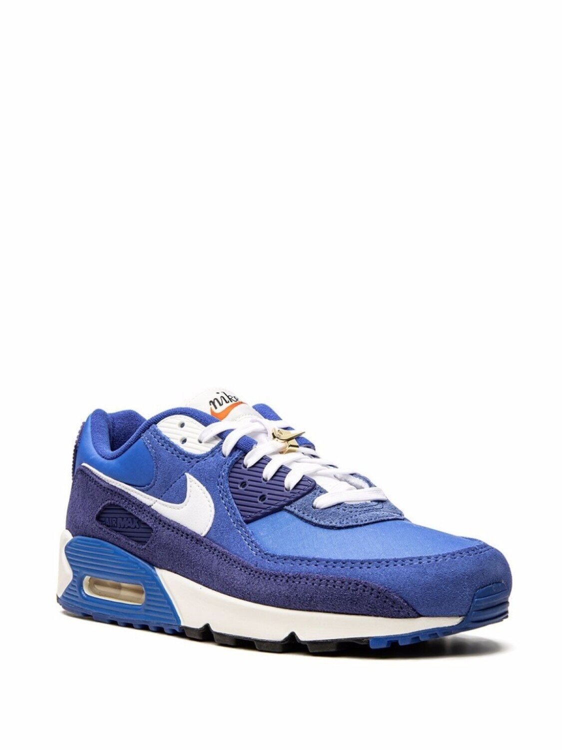Кроссовки Air Max 90 SE Nike, синий — фото 2