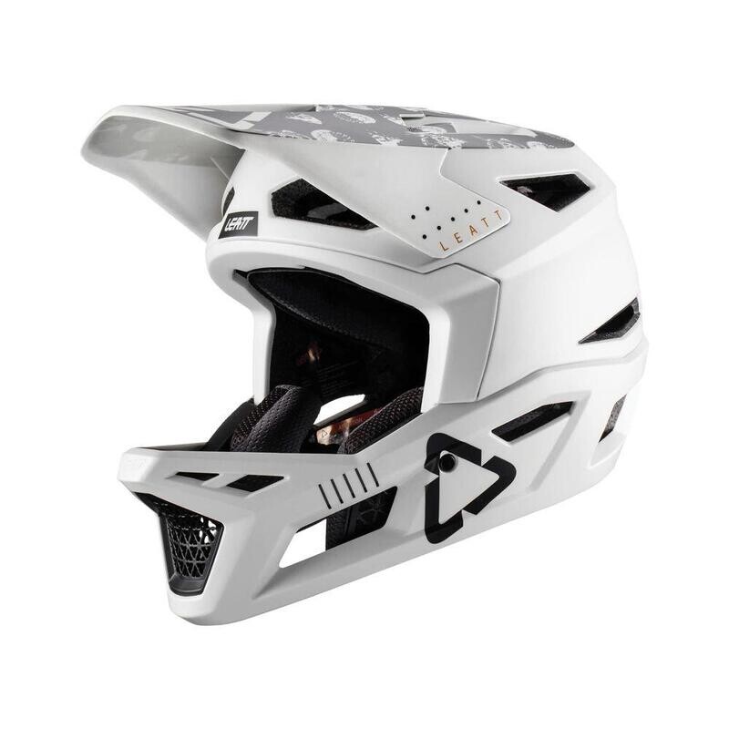 

Шлем MTB Gravity 4.0 Шлем Сталь LEATT, цвет grau