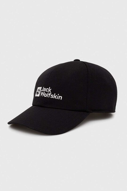 

Кепка Jack Wolfskin, черный