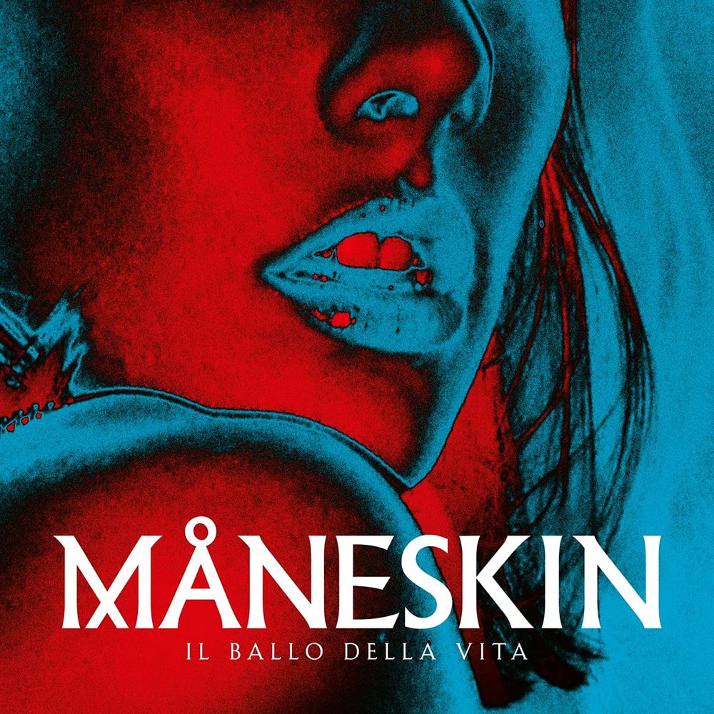 

Виниловая пластинка LP Il Ballo Della Vita - Måneskin