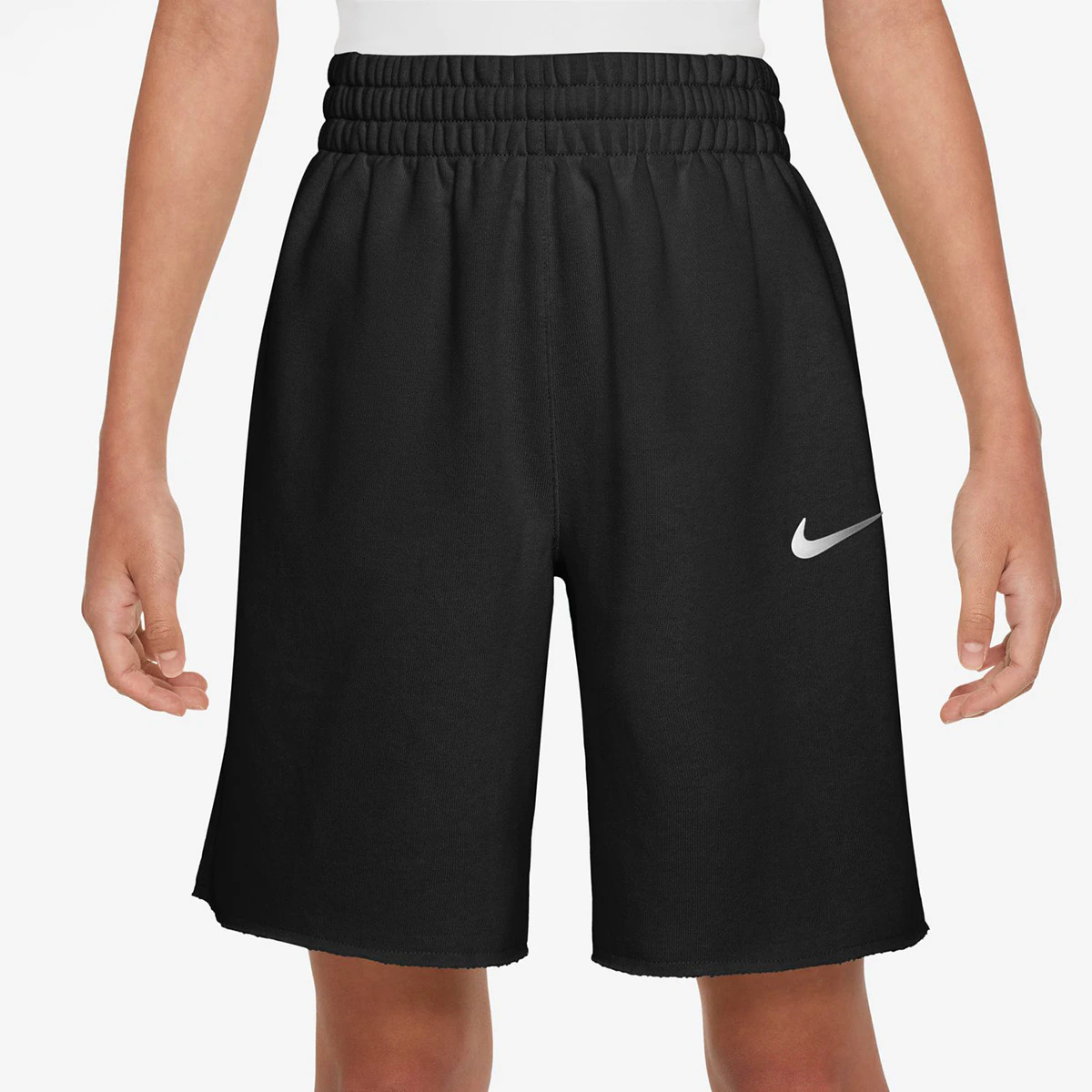 

Женские танцевальные шорты Nike, чёрный