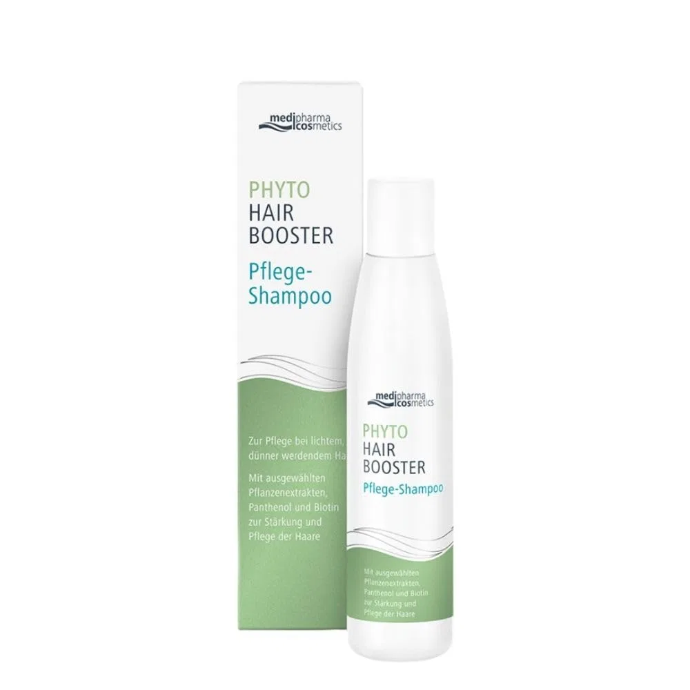 Шампунь для ухода за волосами «Phyto Hair Booster» от Medipharma Cosmetics ‎Medipharma Cosmetics