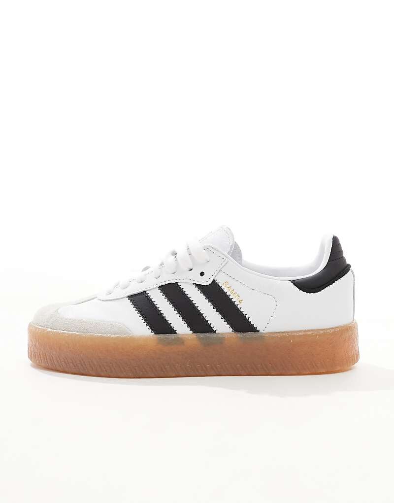 Кроссовки adidas Originals Sambae, белый