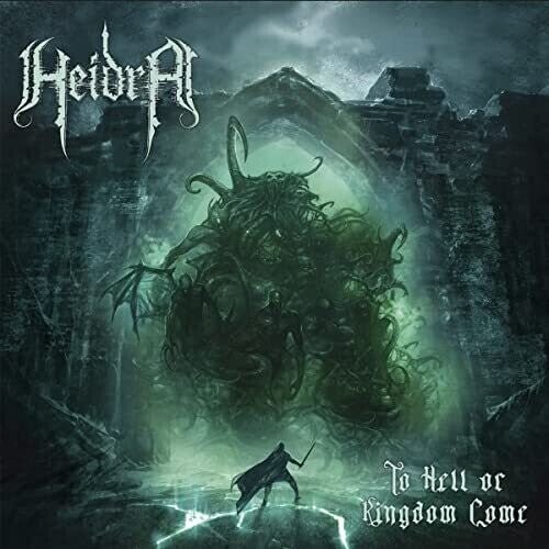

Виниловая пластинка Heidra - To Hell Or Kingdom Come