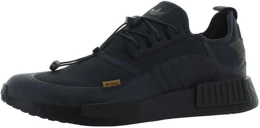 Мужские кроссовки Adidas NMD_R1 TR, черный/серый — фото 4
