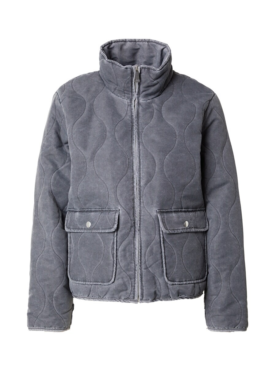 

Всесезонная куртка VERO MODA Between-Season Jacket VMLEA, базальтовый серый