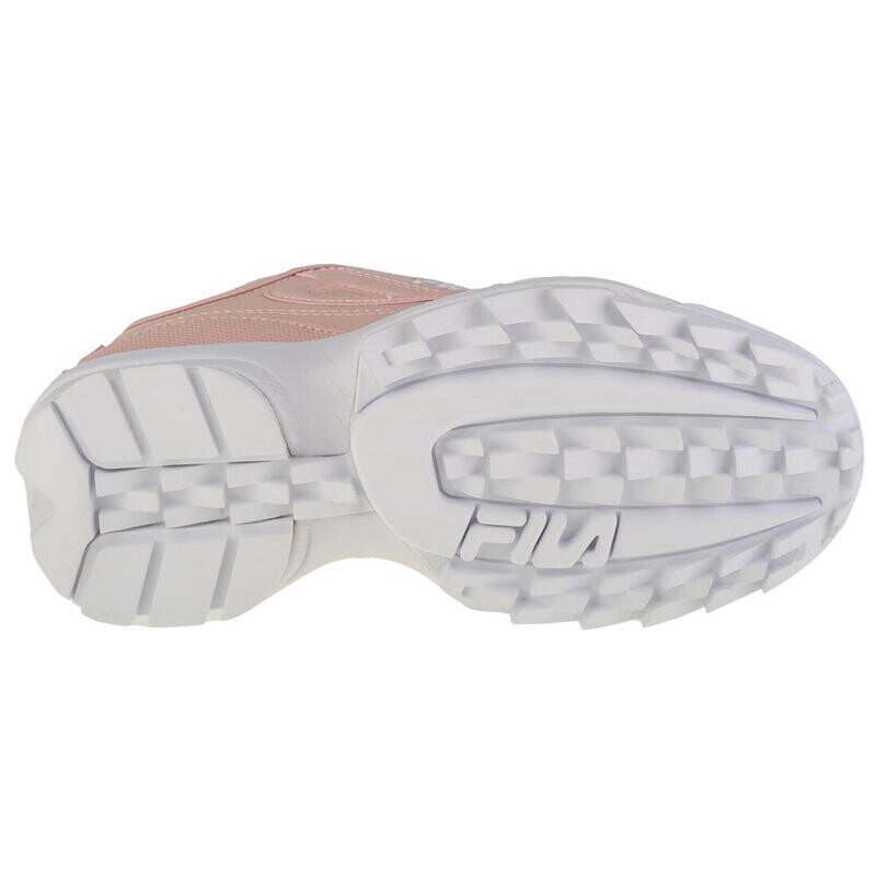 Женские кроссовки Disruptor Low FILA, цвет rosa — фото 4