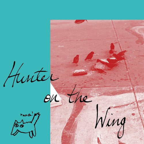 

Виниловая пластинка K. Freund: Hunter on the Wing