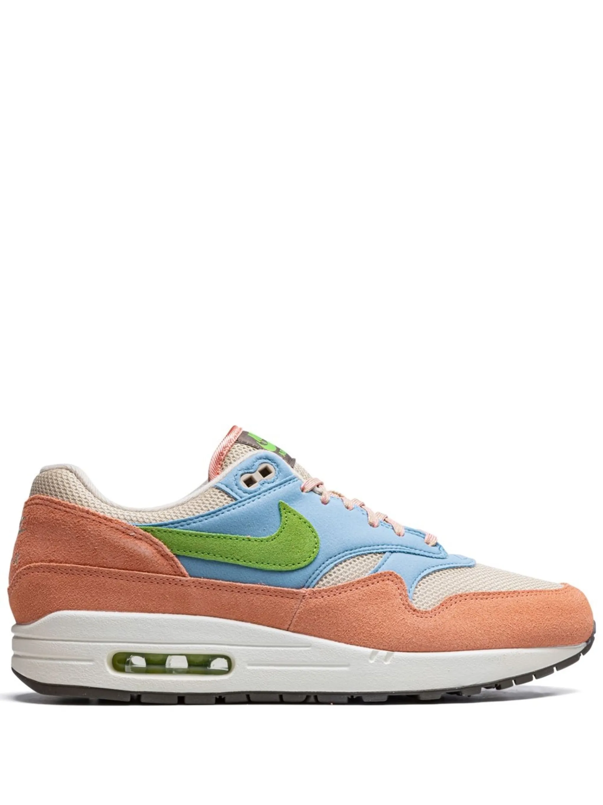 

Кроссовки Air Max 1 Light Madder Root Nike, нейтральный