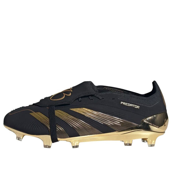 

Кроссовки predator elite bellingham fg 'gold metallic' Adidas, черный