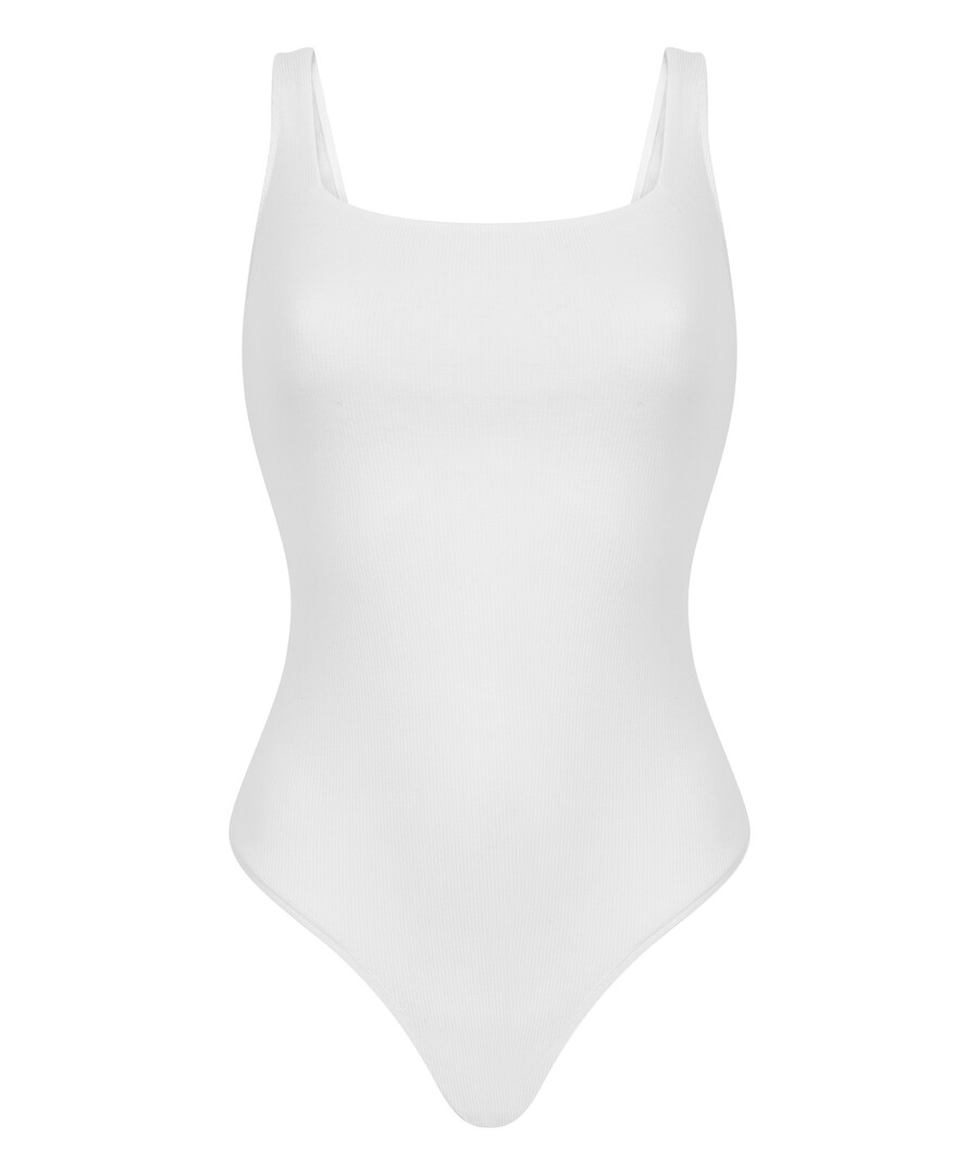 

Боди Hunkemöller, белый