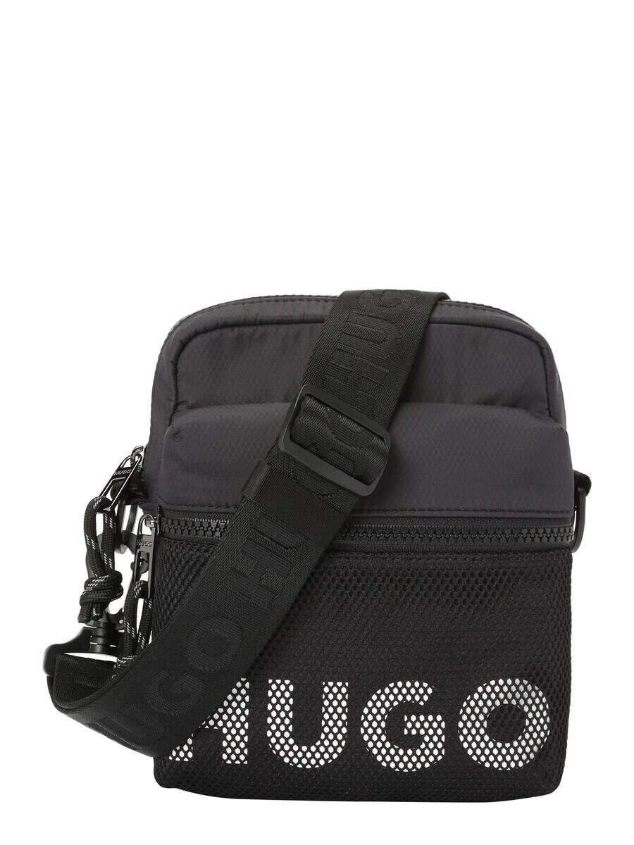 

Сумка через плечо HUGO Crossbody Bag Hans, черный