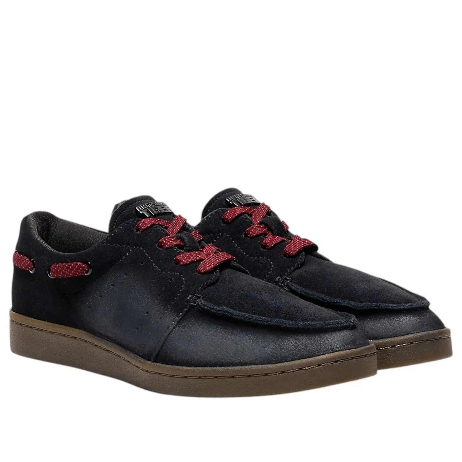 Кроссовки Onitsuka Tiger Tiger 'Black Beet Juice' — фото 3