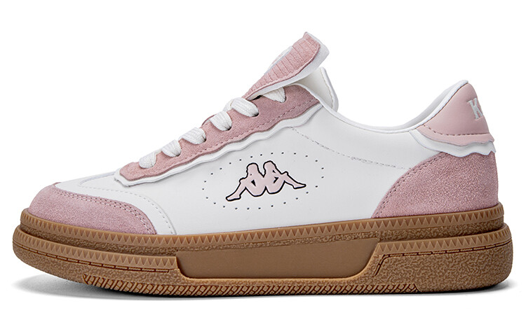 

Кроссовки Kappa Skateboarding Shoes Women's Low-top Brown, розовый