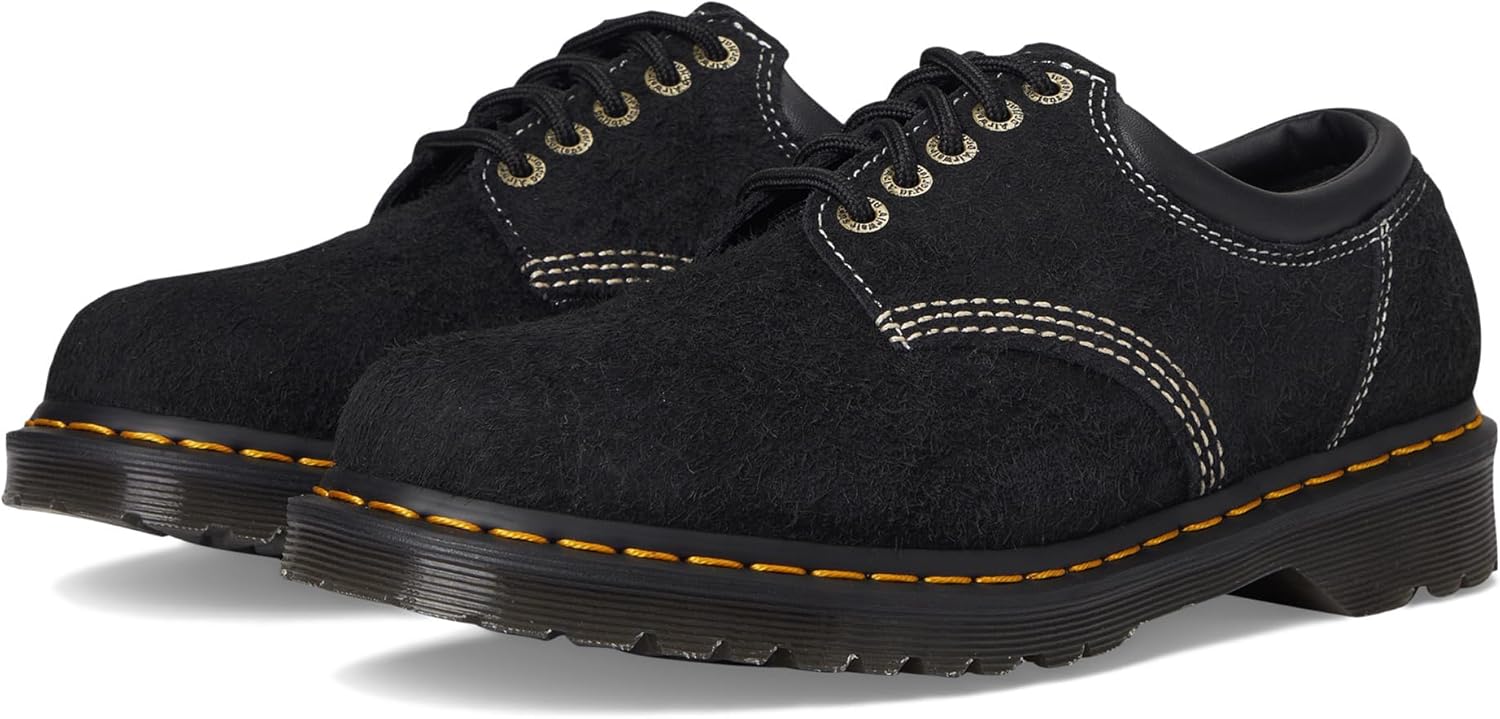 

Dr. Martens, Unisex, 8053, Black, Mens 14, Womens 15, Medium